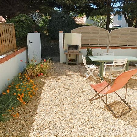 Maison Bord De Mer A Noirmoutier Barbatre Экстерьер фото