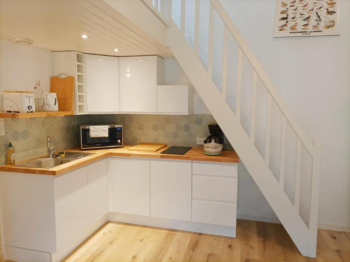 Maison Bord De Mer A Noirmoutier Barbatre Экстерьер фото