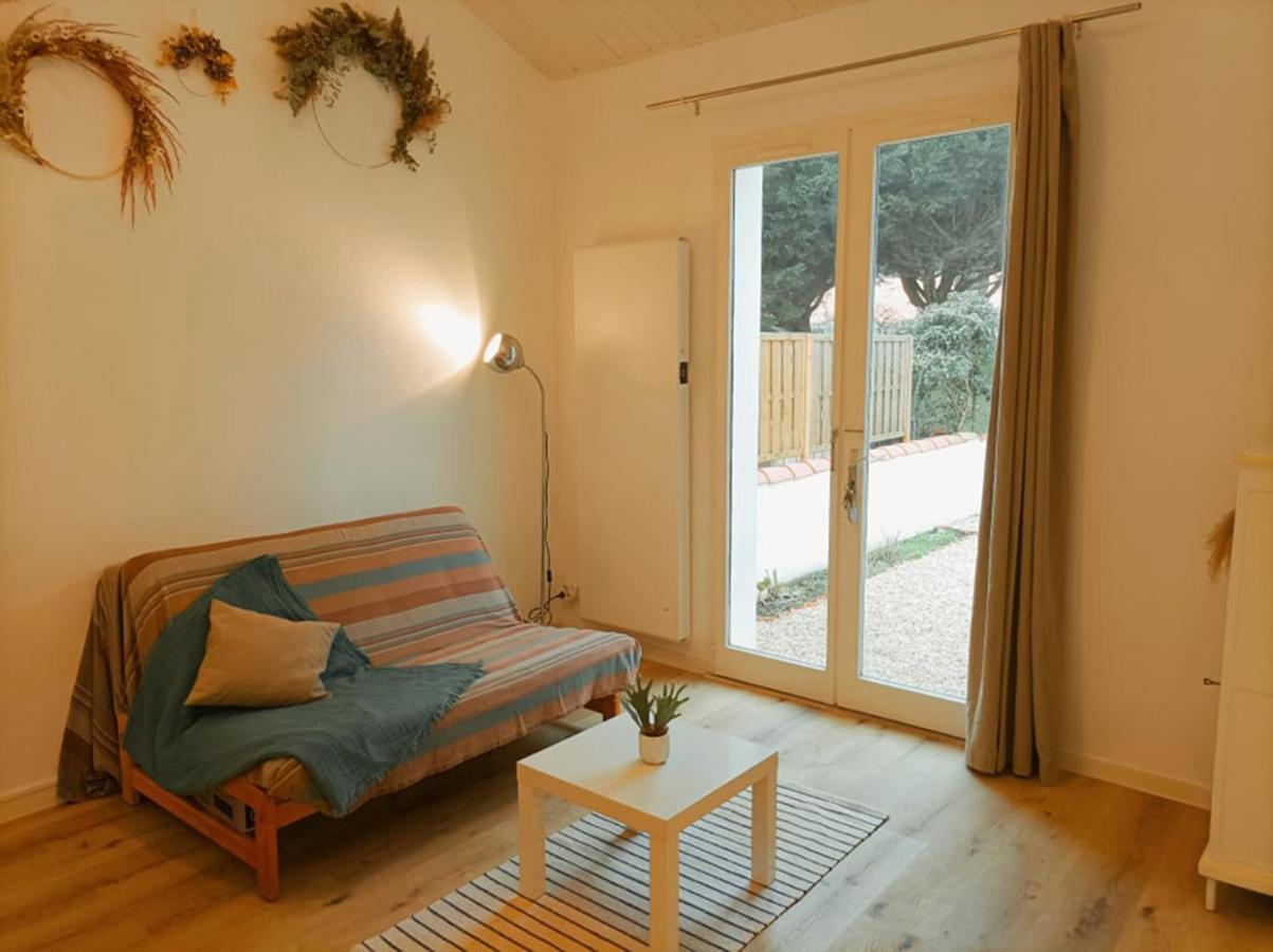 Maison Bord De Mer A Noirmoutier Barbatre Экстерьер фото