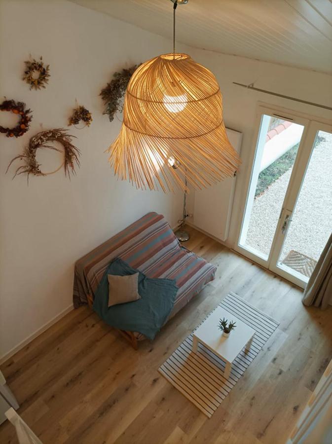 Maison Bord De Mer A Noirmoutier Barbatre Экстерьер фото